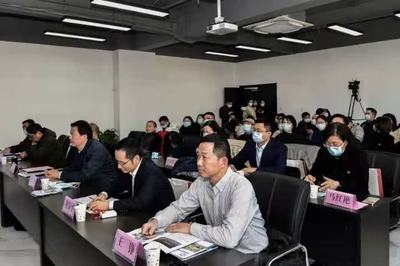 市金融局舉行新年首場“融金惠通”幫企活動 外貿企業稱贊是場及時雨