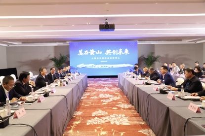 上海市江蘇商會 希望成為聯結滬蘇浙皖四地經濟和政企溝通的橋梁紐帶