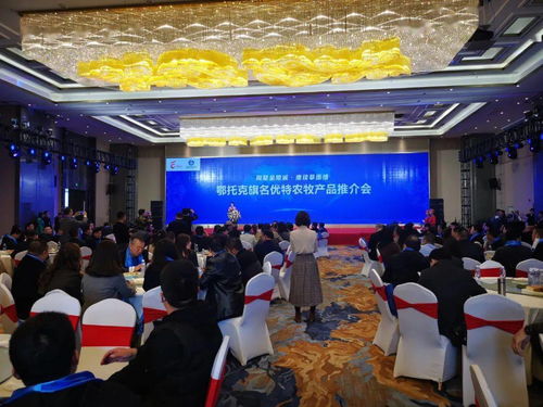 同聚金陵城 賡續草原情 鄂托克旗名優特農牧產品推介會在南京舉辦