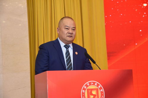 濟寧市江蘇商會十周年年會暨招商推介會活動隆重舉行