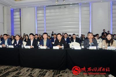 渭南.合陽招商推介會暨“詩經合陽”電商產品走進上海活動成功舉辦(組圖)