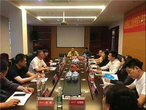 梁慶民赴江蘇 浙江招商考察系列報道之三