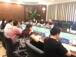 洛平宛商會來訪上海市江蘇商會