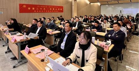 江蘇商會(huì)成功舉辦校企產(chǎn)學(xué)研對(duì)接會(huì)