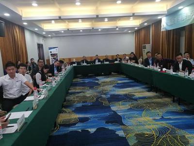 臨沂市地坪行業(yè)協(xié)會(huì)舉辦《首期地坪行業(yè)經(jīng)營(yíng)研討會(huì)》