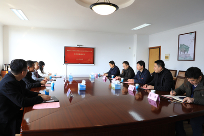 機關黨委與江蘇省江西商會黨支部開展合作共建