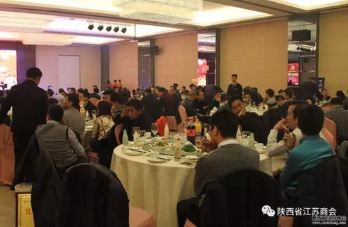 回顧2016 陜西省江蘇商會(huì)2016年新春聯(lián)誼會(huì)隆重舉行