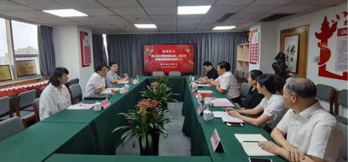 江蘇商會黨建工作獲浙江省工商聯(lián)領導稱贊