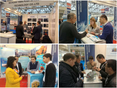 四川機械企業(yè)再赴俄羅斯 和白俄羅斯開拓市場