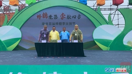 規(guī)劃建設蜂糖李產(chǎn)業(yè)10萬畝 渠縣將打造“中國蜂糖李之鄉(xiāng)”