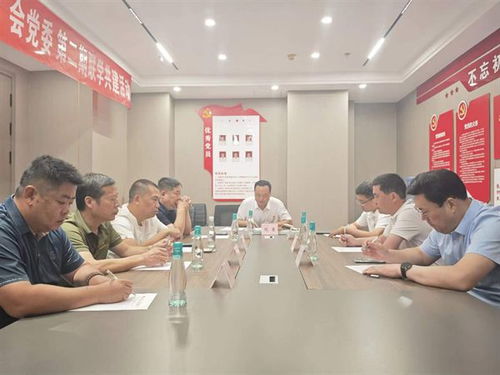 邢臺市江蘇商會黨支部 新新向黨 慶七一 主題黨日活動舉行