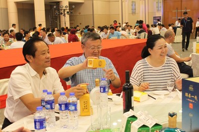 今日關注:乾隆江南,南京國際糖酒會完美收官!