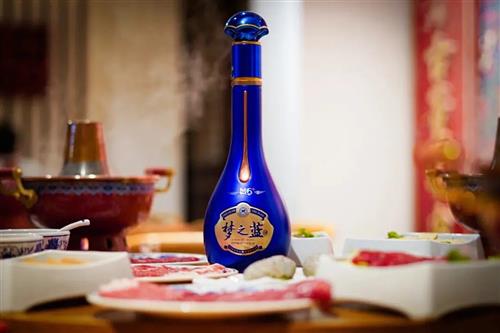 2022年01月01日,中國江蘇洋河酒廠股份旗下品牌 江蘇洋河酒,通過玉