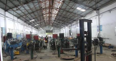 肇慶江蘇商會秘書處一行拜訪常務副會長王建中企業