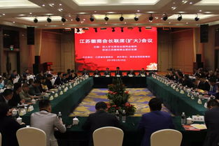 這場(chǎng)會(huì)議,為江蘇徽商指明了未來(lái)發(fā)展之路