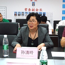 千里之外交鄉友·蘇商之家敘鄉情 四川省江蘇商會在川徐州籍企業家座談會成功召開