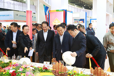 2017第六屆北京國際旅游商品及旅游裝備博覽會圓滿閉幕