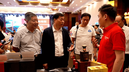 廣西江蘇商會舉辦2023雙11品牌推介會